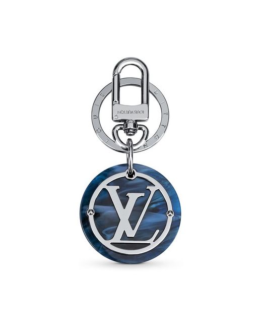 Louis Vuitton Vintage LV Token Bag Charm Key Holder