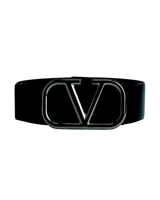 Valentino Garavani V Logo belt H.40