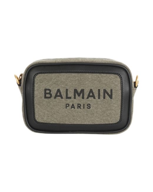 Balmain B-Army camera case 18