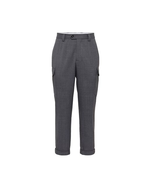 Brunello Cucinelli Leisure fit trousers with cargo pockets
