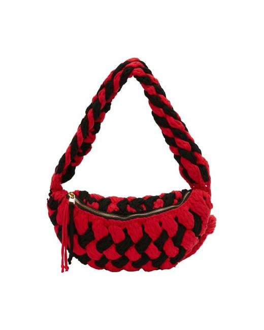 J.W.Anderson Knitted Bum bag
