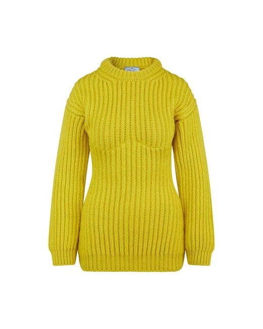 Prada Wool crew-neck sweater