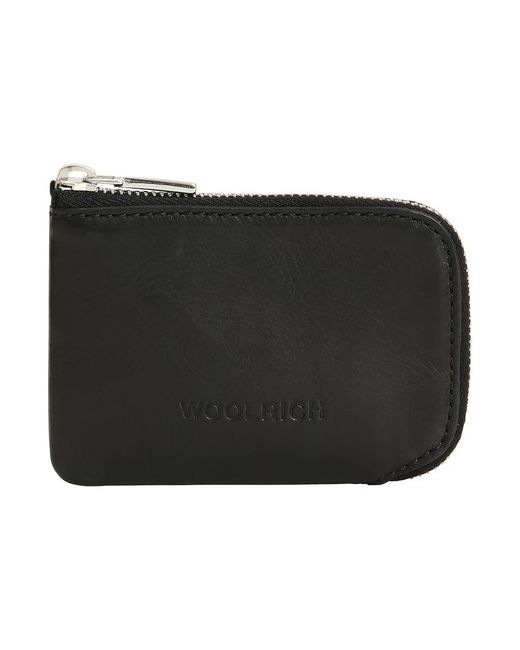 Woolrich Small Zipped Wallet
