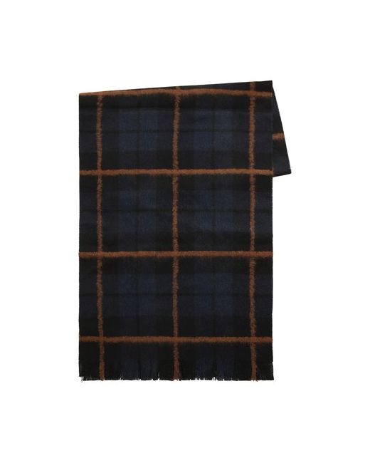 Woolrich Check Scarf