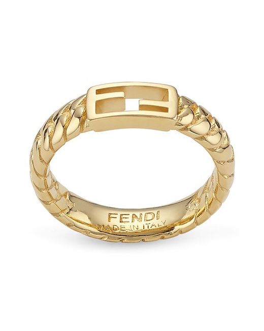 Fendi Baguette Ring