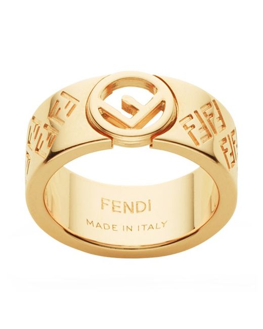 Fendi FF Ring