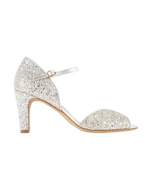 Bobbies Holly heeled sandals