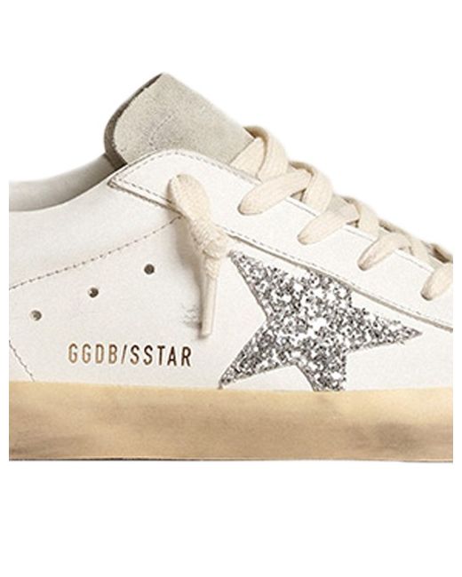 Golden Goose Super-star classic with spur sneakers
