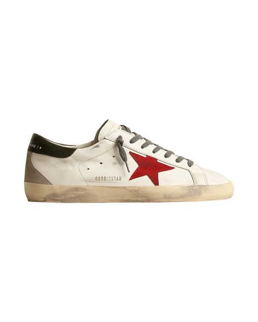 Golden Goose Super-star classic with spur sneakers