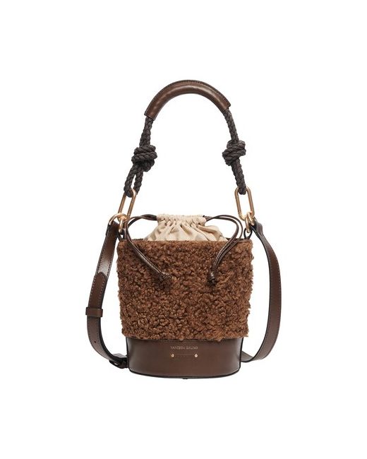 Vanessa Bruno Holly Mini Bucket Bag