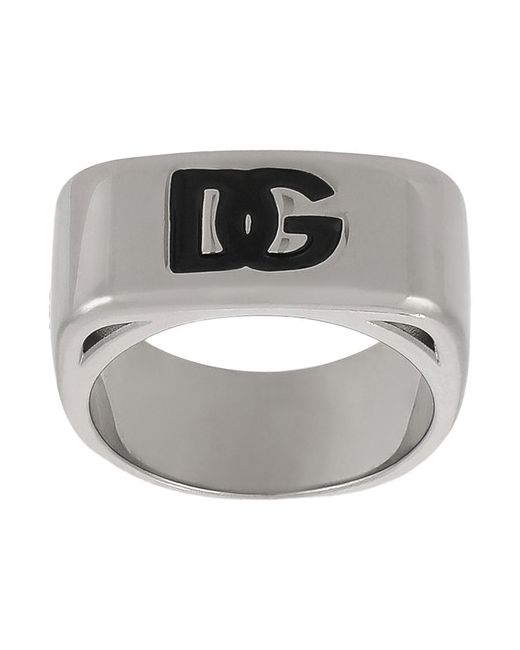 Dolce & Gabbana DG logo ring