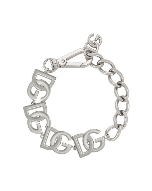Dolce & Gabbana Bracelet with DG logos