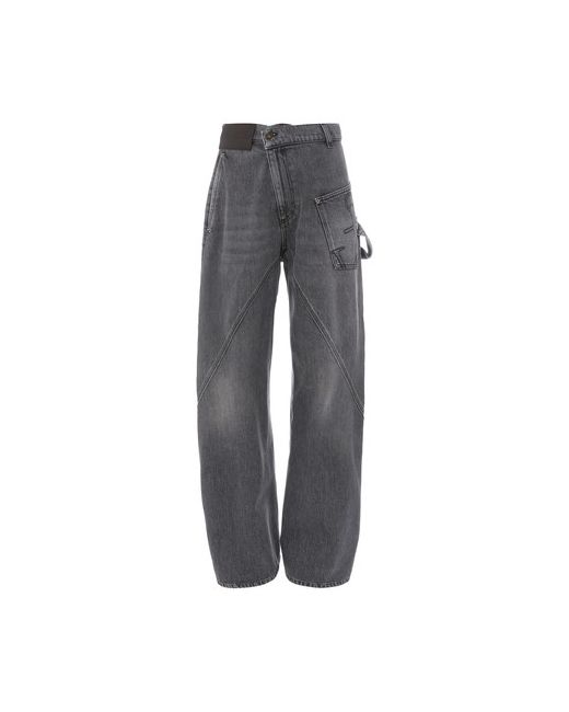 J.W.Anderson Twisted Workwear Denim Jeans