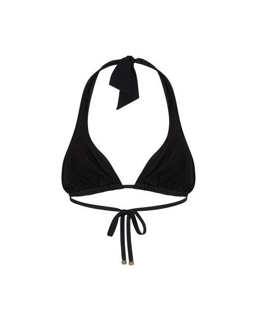 Dolce & Gabbana Padded triangle bikini top