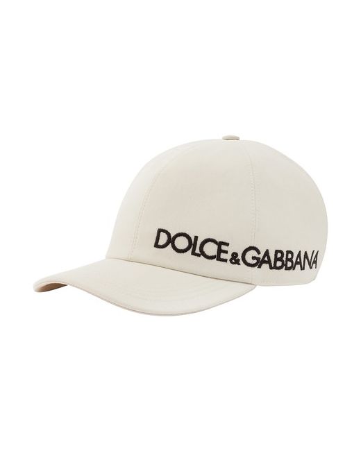Dolce & Gabbana Baseball cap with embroidery