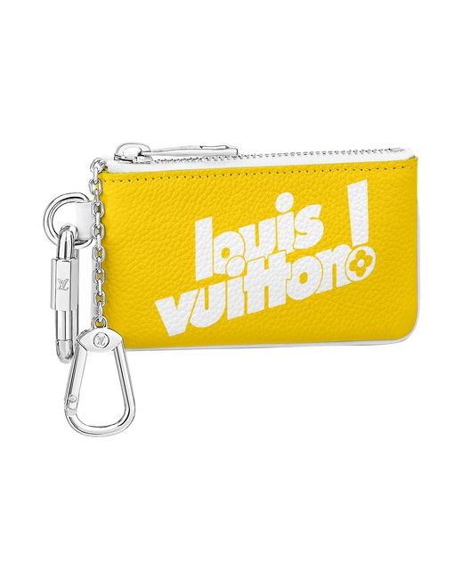 Louis Vuitton Vintage Pochette Cle