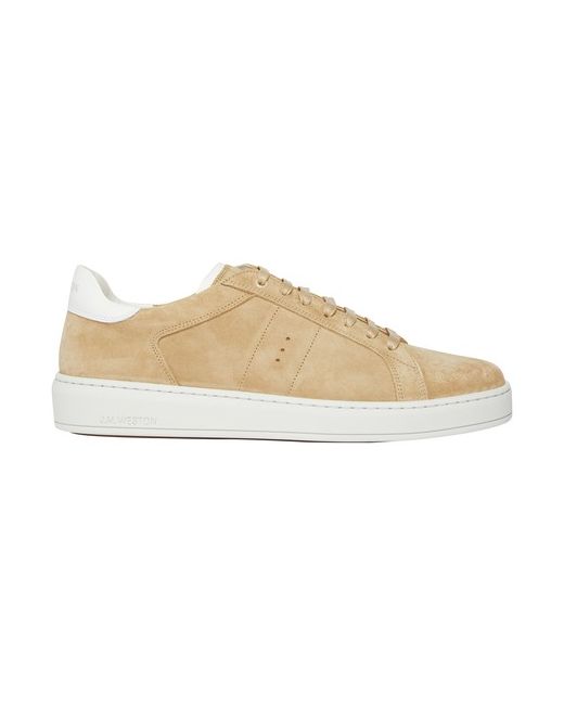 Jm Weston On time Animation Sneakers Low top