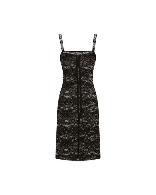 Dolce & Gabbana Short lace dress