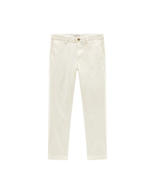 Woolrich Classic Chino Pants