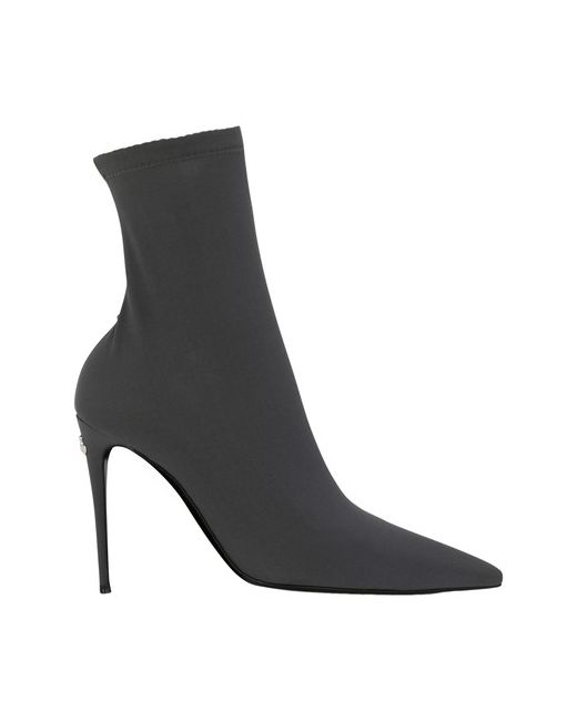 Dolce & Gabbana KIM stretch ankle boots