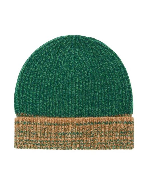 Pringle Of Scotland Beanie with a mouline degrade effect