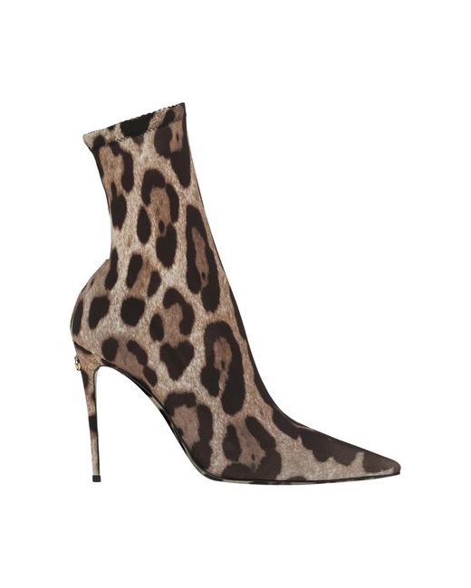 Dolce & Gabbana KIM stretch ankle boots