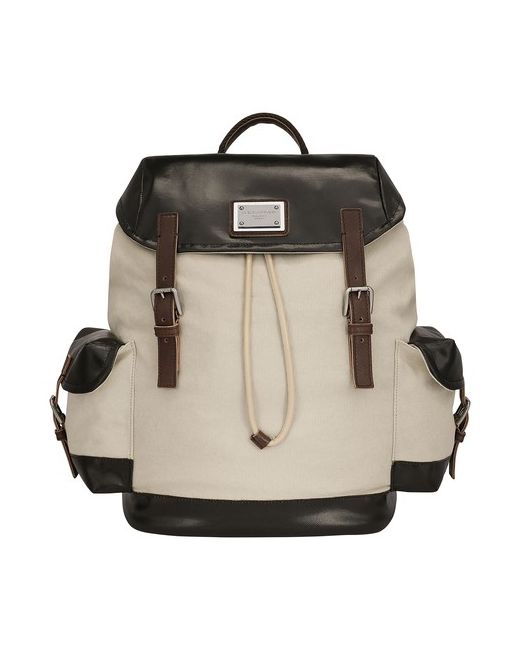 Dolce & Gabbana Canvas backpack