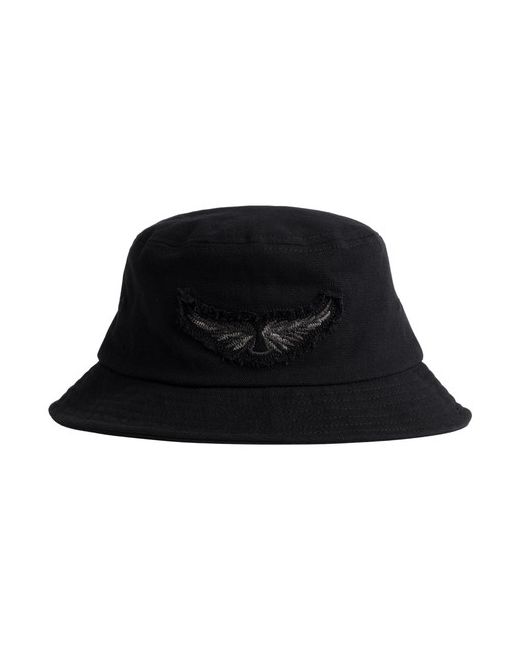 Zadig & Voltaire Wings Bucket Hat