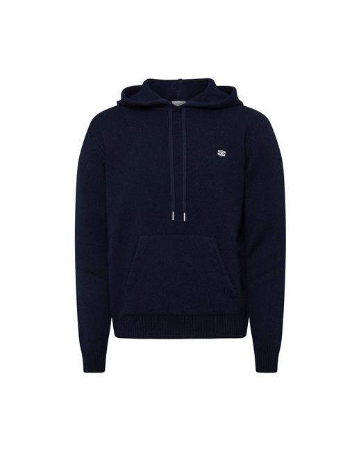 Celine Triomphe hooded sweater in cashmere wool