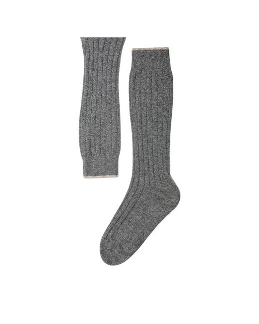 Brunello Cucinelli Rib knit socks