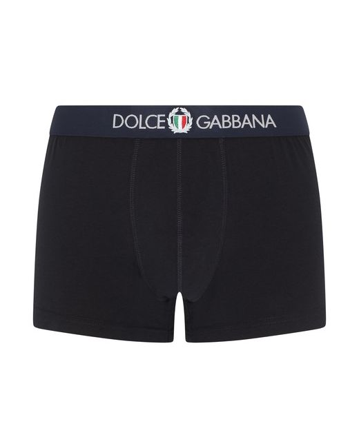 Dolce & Gabbana Two-way-stretch cotton jersey boxers