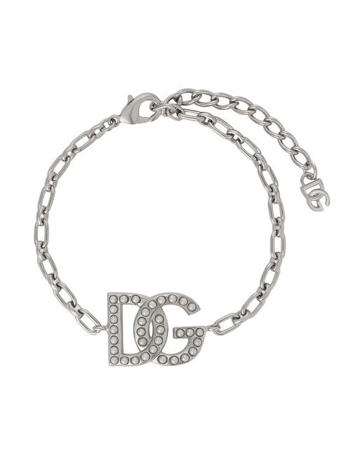 Dolce & Gabbana Link bracelet with DG logo