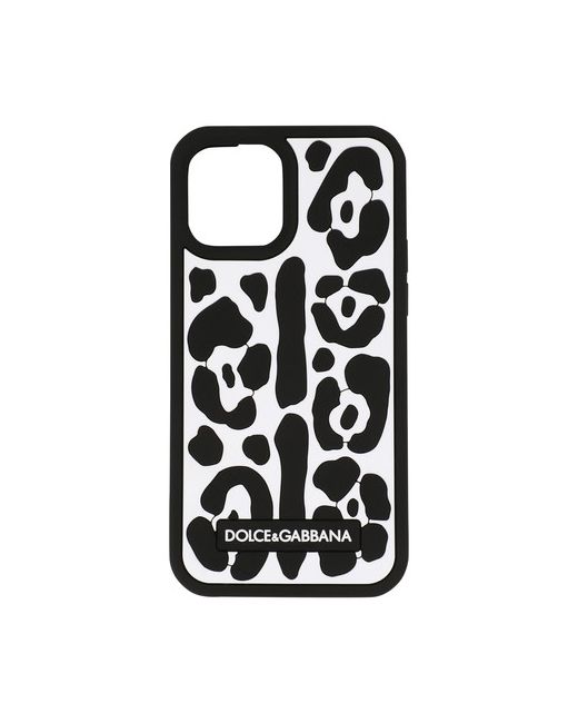 Dolce & Gabbana Rubber iPhone 12 Pro cover