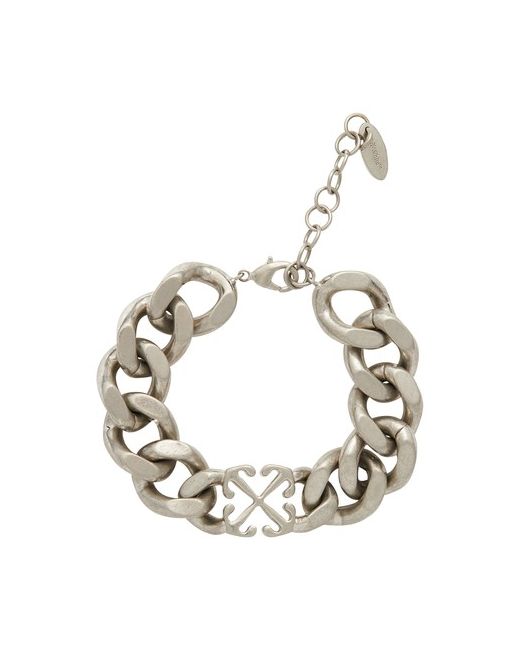 Off-White Arrow Chain bracelet