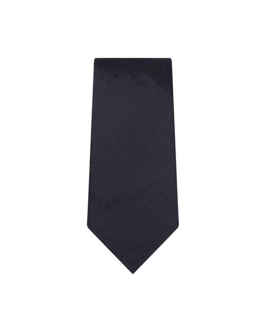 Dolce & Gabbana 8-cm silk jacquard blade tie