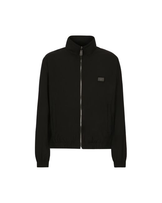 Dolce & Gabbana Light nylon jacket