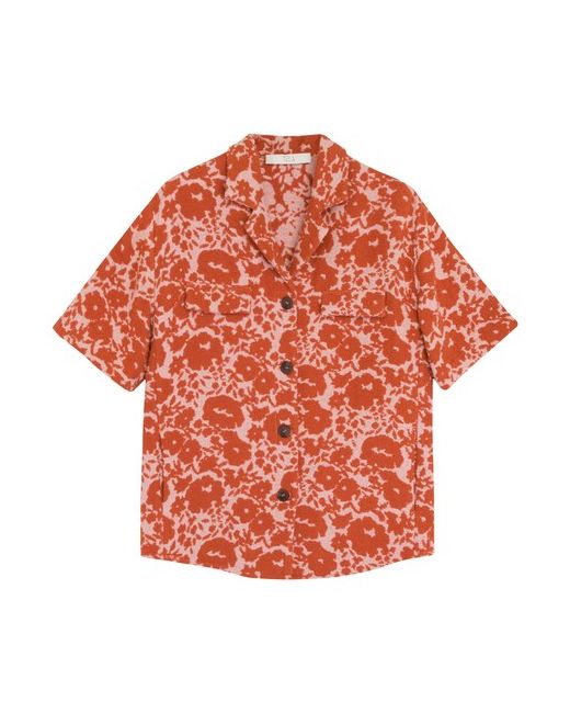 Tela Flowered Shirt