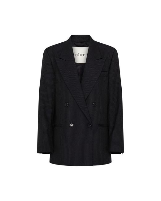 Rohe Double-breasted jacket