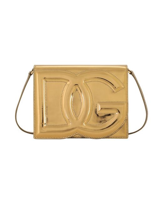 Dolce & Gabbana DG Logo Shoulder Bag
