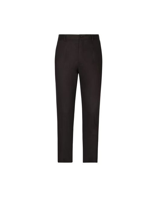 Dolce & Gabbana Stretch cotton pants