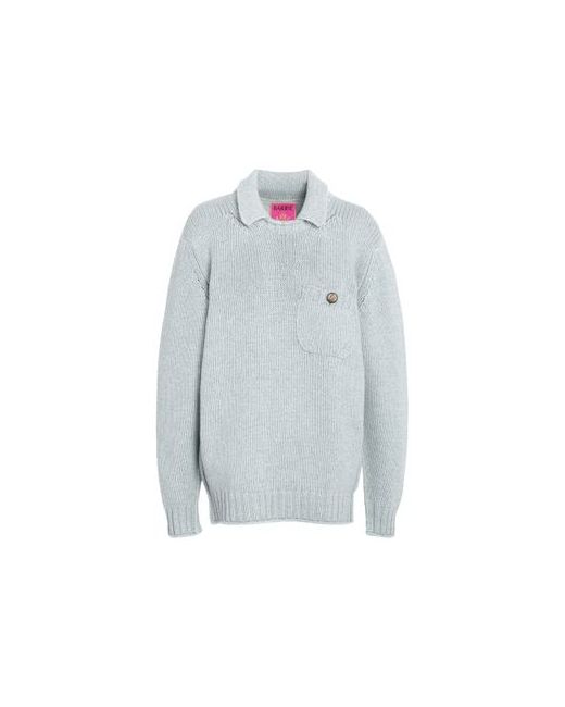 Barrie Chunky cashmere jumper with polo shirt collar