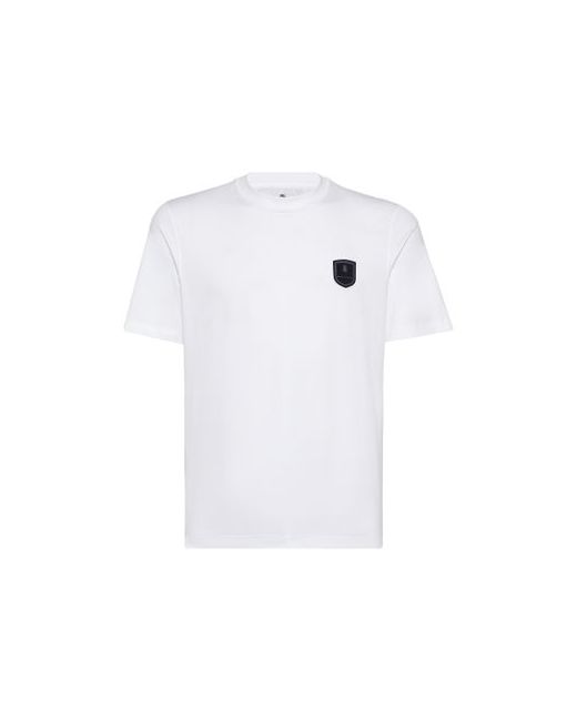 Brunello Cucinelli T-shirt with Tennis badge
