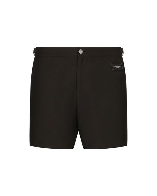 Dolce & Gabbana Mid-length swim shorts