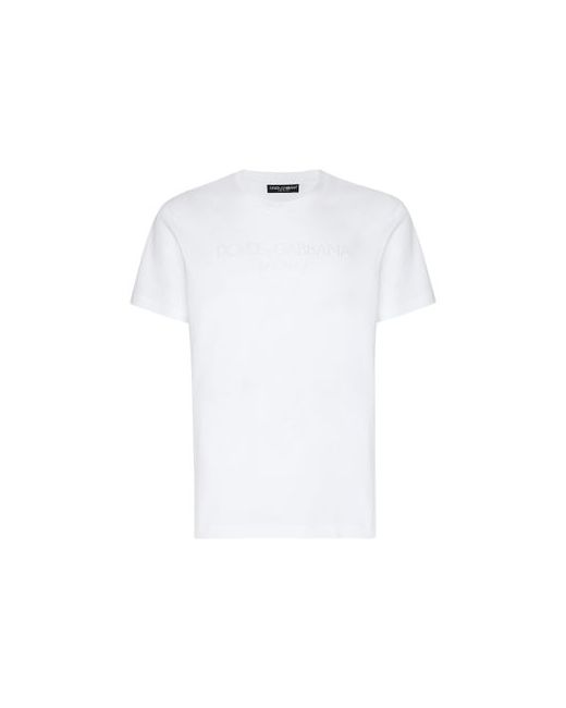 Dolce & Gabbana Round-neck T-shirt