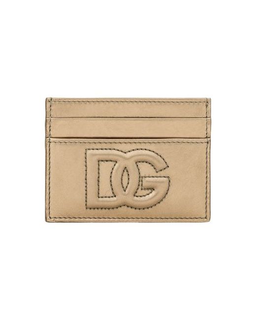 Dolce & Gabbana DG Logo card holder