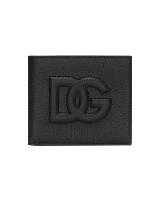 Dolce & Gabbana DG Logo bifold wallet