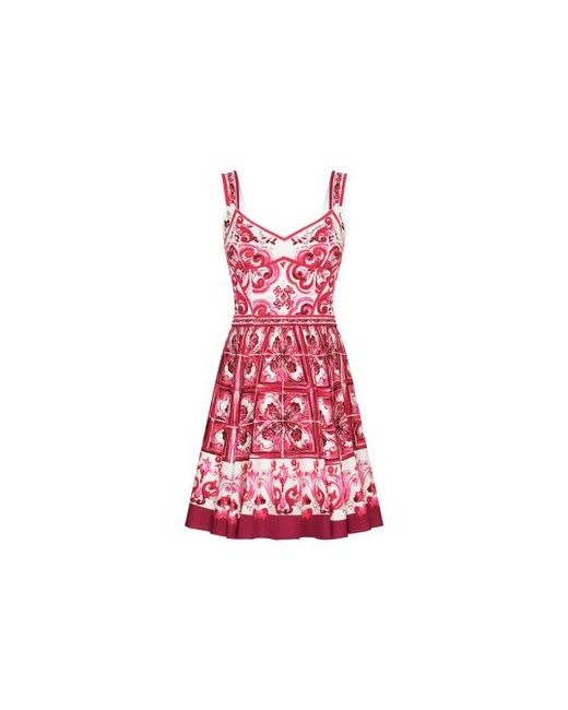 Dolce & Gabbana Short Dress