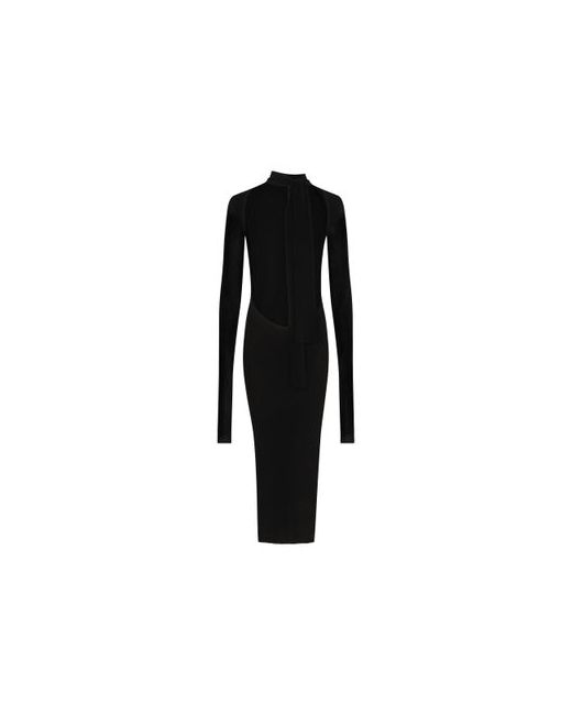 Dolce & Gabbana Jersey calf-length dress