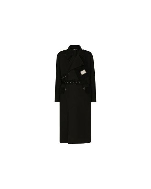 Dolce & Gabbana Double-breasted trench coat
