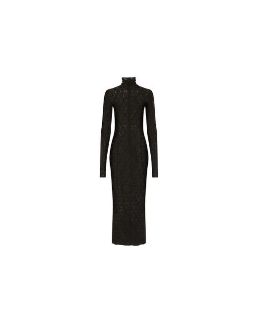Dolce & Gabbana Tulle calf-length dress
